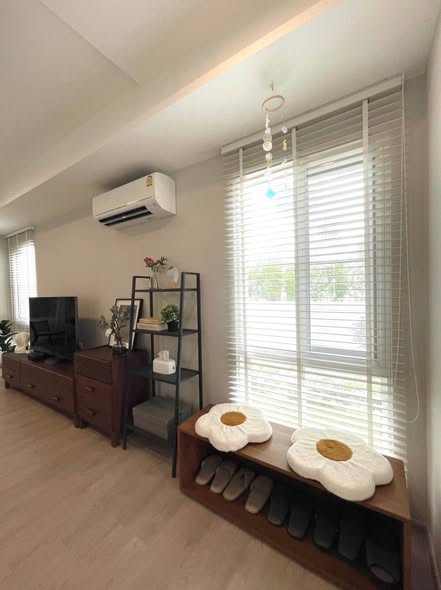 living room and room interior of Anya Bangna – Ramkamhaeng 2