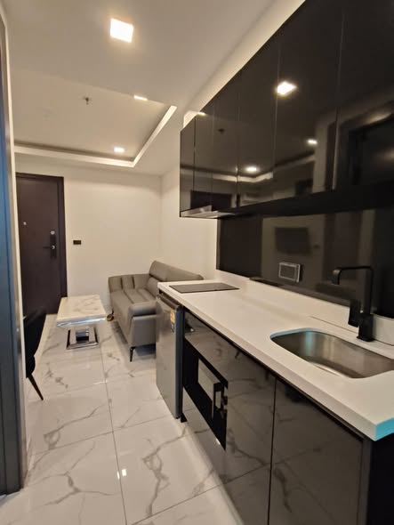 kitchen of Arcadia Millennium Tower