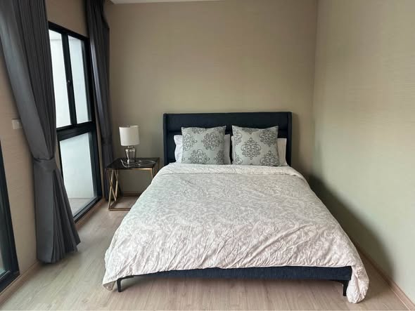 bedroom of Arden Phatthanakan