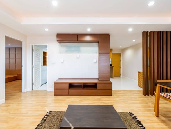 living room and room interior of Areesumphan Place