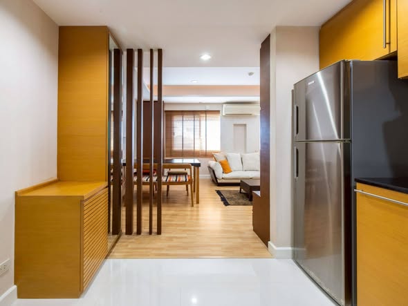 room interior of Areesumphan Place