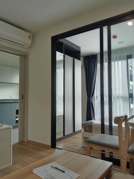 bedroom and room interior of Arlo Sukhumvit105-Lasalle