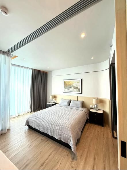 bedroom of AROM WONGAMAT