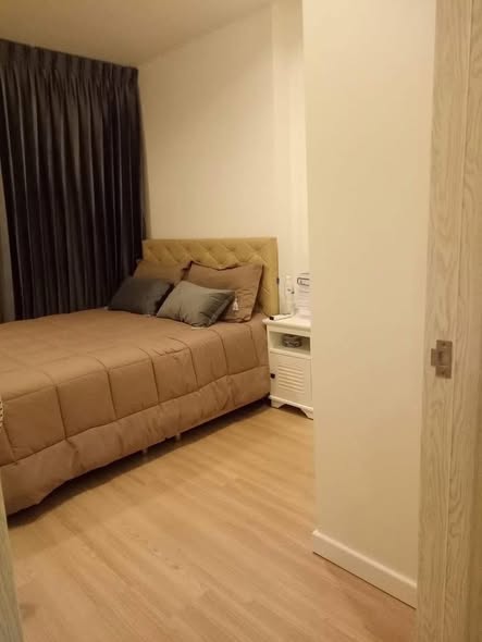 bedroom of Artemis Sukhumvit 77