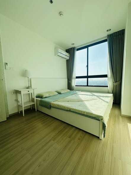 bedroom of Artemis Sukhumvit 77