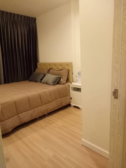 bedroom of Artemis Sukhumvit 77