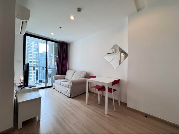 bedroom and living room and room interior of Artemis Sukhumvit 77