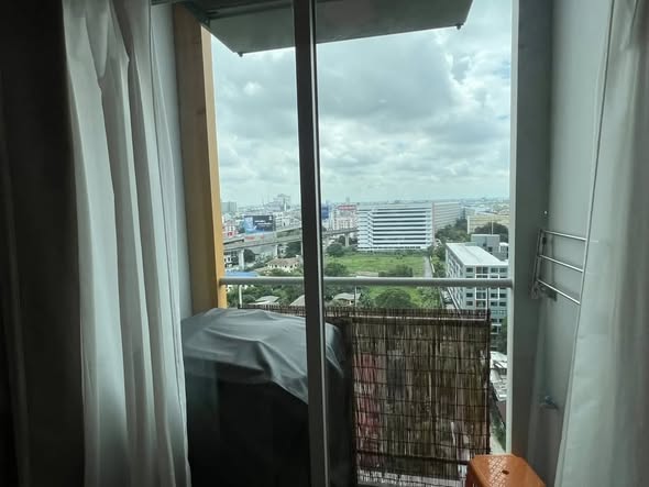 bedroom of ASAKAN Tower Srinagarindra