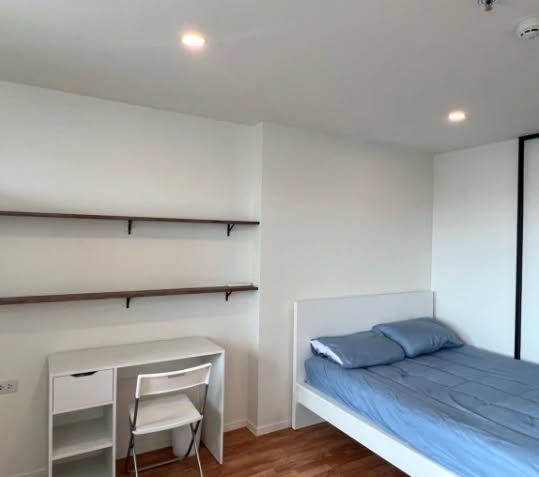 bedroom and room interior of ASAKAN Tower Srinagarindra