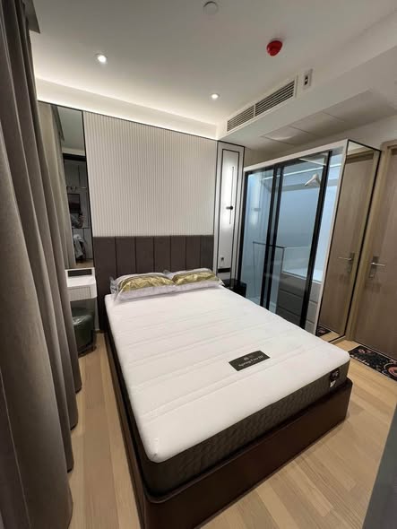 bedroom of ASHTON Asoke – Rama 9