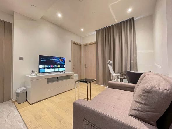 living room of ASHTON Asoke – Rama 9