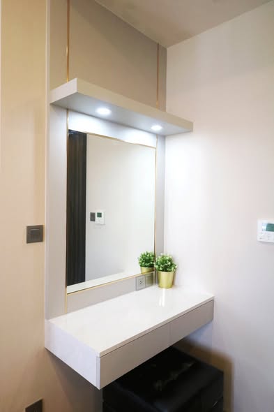 bathroom of Ashton Asoke