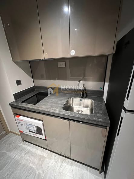kitchen of Ashton Asoke