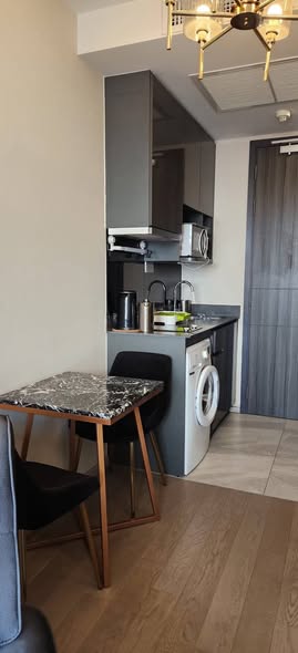 kitchen of Ashton Asoke