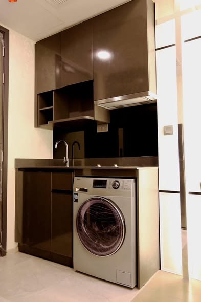 kitchen of Ashton Asoke