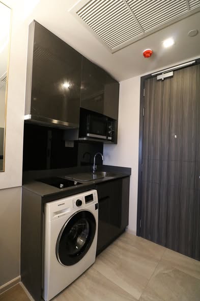 kitchen of Ashton Asoke