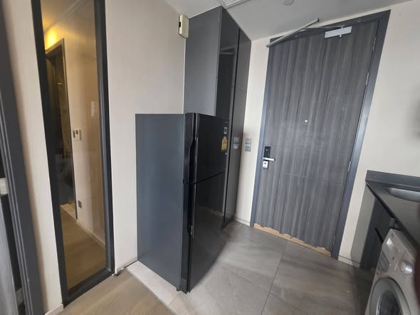 room interior of Ashton Asoke