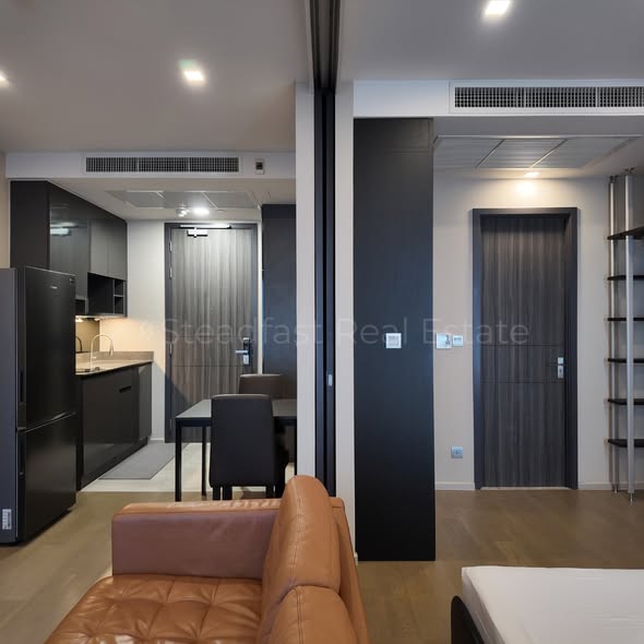 room interior of Ashton Asoke