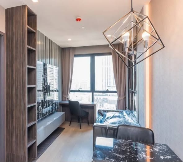 room interior of Ashton Asoke