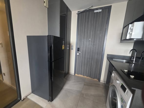 room interior of Ashton Asoke