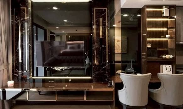 bathroom of Ashton Chula-Silom