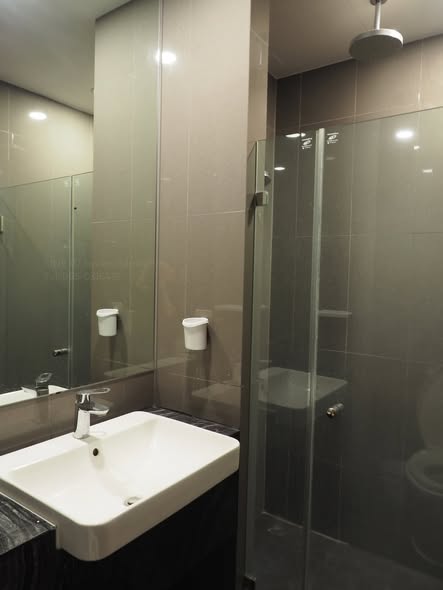 bathroom of Ashton Chula-Silom