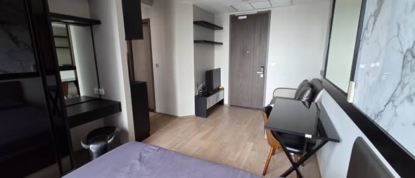 bedroom of Ashton Chula-Silom