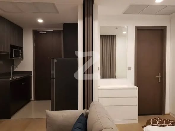 bedroom of Ashton Chula-Silom
