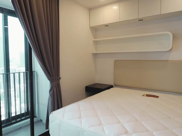 bedroom of Ashton Chula-Silom