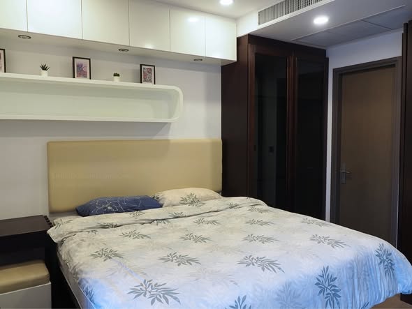 bedroom of Ashton Chula-Silom