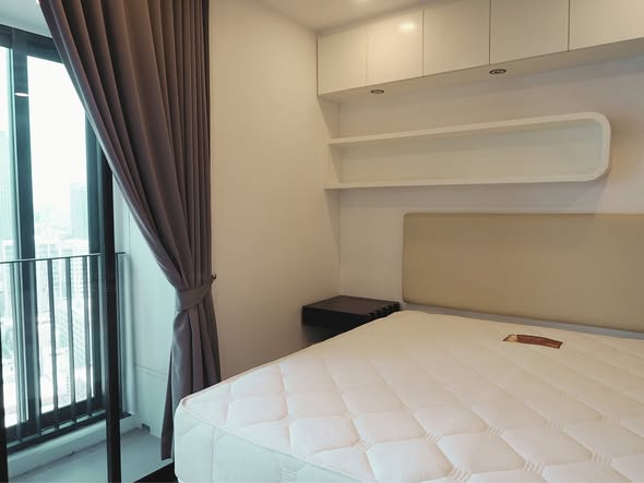 bedroom of Ashton Chula-Silom