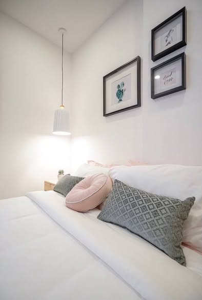 bedroom of Ashton Chula-Silom