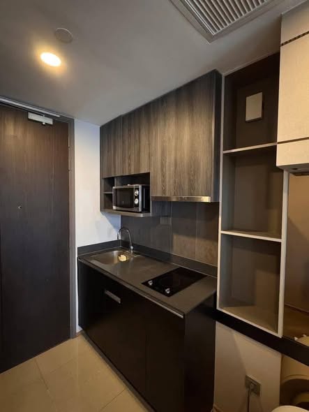 kitchen of Ashton Chula-Silom
