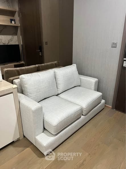 living room of Ashton Chula-Silom