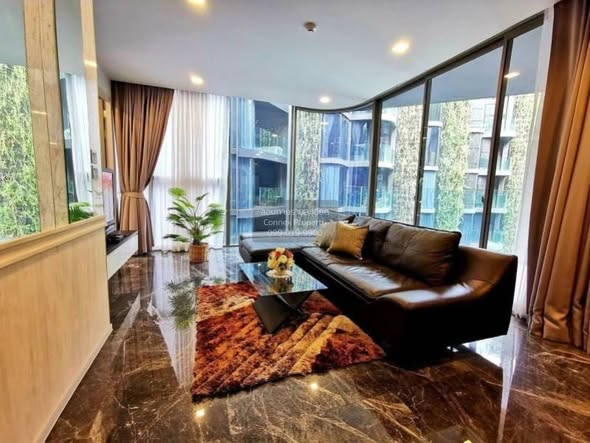 living room and room interior of Ashton Residence 41