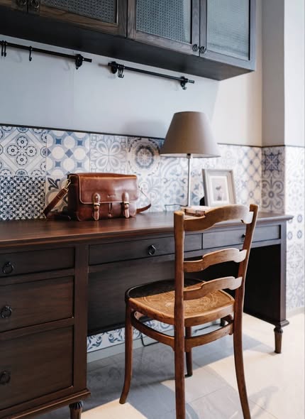 kitchen of Ashton Silom