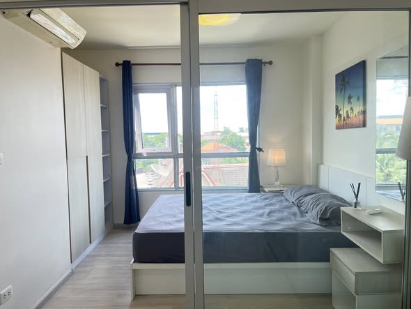bedroom of Aspire อุดรธานี