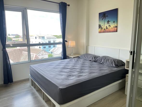 bedroom of Aspire อุดรธานี