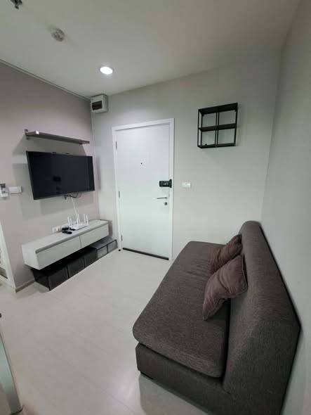 bedroom of Aspire Erawan Tower B