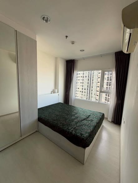 bedroom of Aspire Erawan Tower B