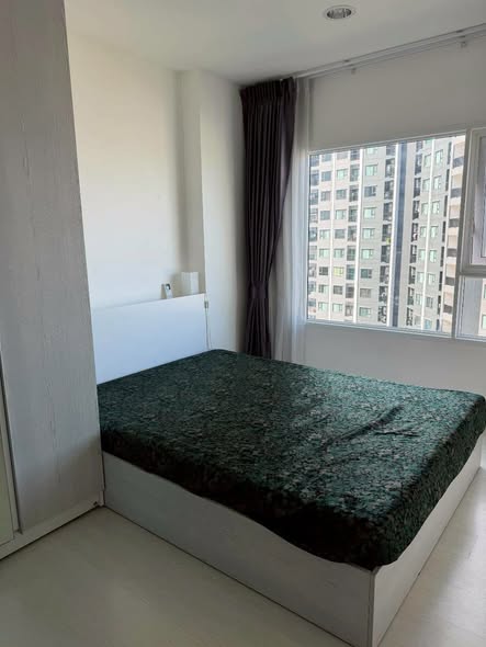 bedroom of Aspire Erawan Tower B