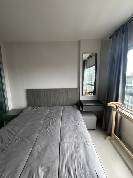 bedroom of Aspire Ladprao 113