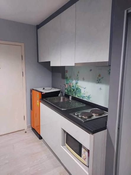 kitchen of Aspire Ngamwongwan