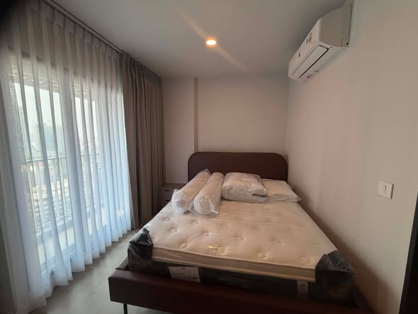 bedroom of Aspire Onnut Station