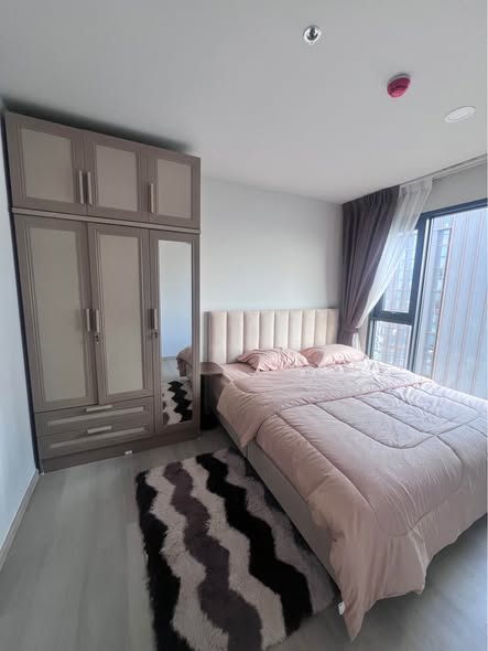 bedroom of Aspire Onnut Station