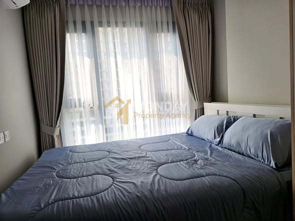 bedroom of Aspire Onnut Station