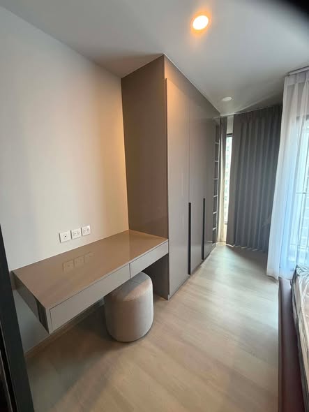 bedroom of Aspire Onnut Station