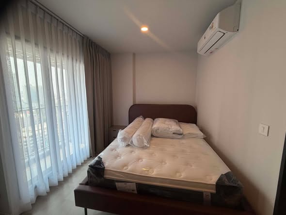 bedroom of Aspire Onnut Station