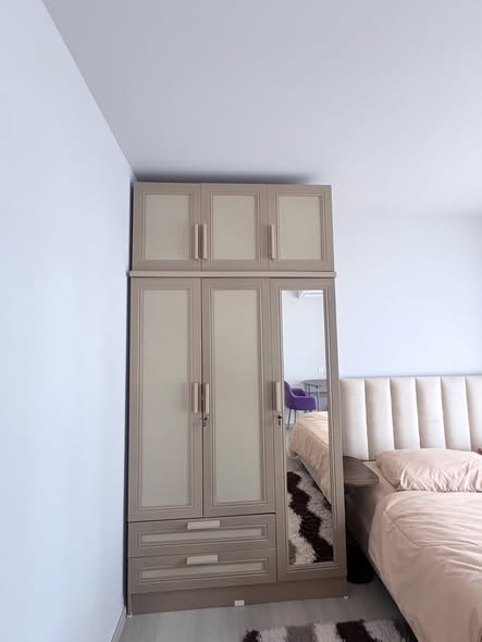bedroom and room interior of Aspire Onnut Station