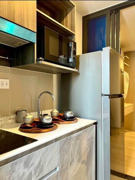 Aspire Onnut Station